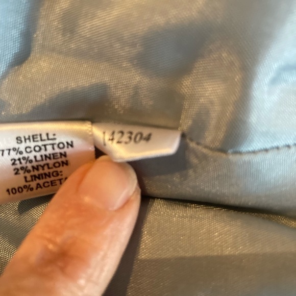 ann Taylor petites size 4 tweed pencil skirt. - Picture 8 of 8